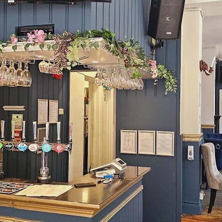 St Johns Boutique Hotel London Kültér fotó