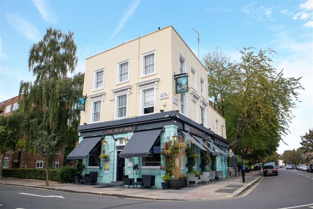 St Johns Boutique Hotel London Kültér fotó